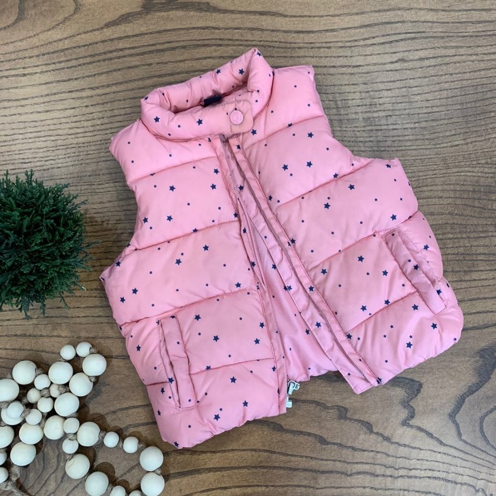 Gap Puffer Vest